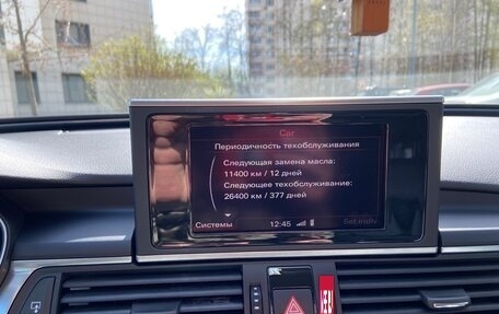 Audi A6, 2011 год, 1 650 000 рублей, 12 фотография