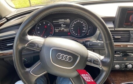 Audi A6, 2011 год, 1 650 000 рублей, 10 фотография