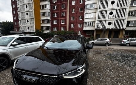 Haval F7x I, 2023 год, 2 095 000 рублей, 14 фотография