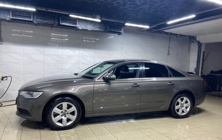 Audi A6, 2011 год, 1 650 000 рублей, 17 фотография