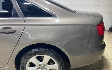 Audi A6, 2011 год, 1 650 000 рублей, 22 фотография