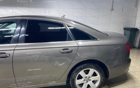 Audi A6, 2011 год, 1 650 000 рублей, 20 фотография