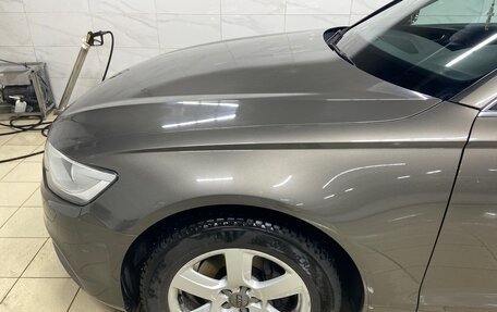 Audi A6, 2011 год, 1 650 000 рублей, 18 фотография