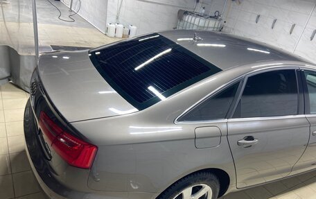 Audi A6, 2011 год, 1 650 000 рублей, 26 фотография