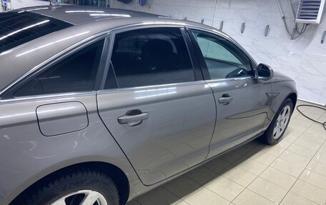 Audi A6, 2011 год, 1 650 000 рублей, 27 фотография