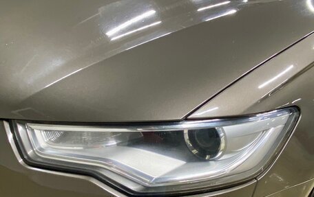 Audi A6, 2011 год, 1 650 000 рублей, 30 фотография