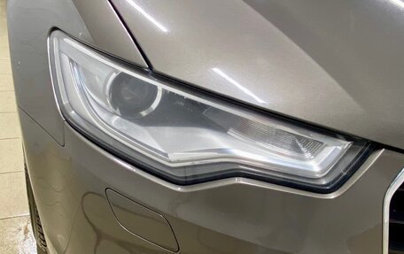 Audi A6, 2011 год, 1 650 000 рублей, 31 фотография