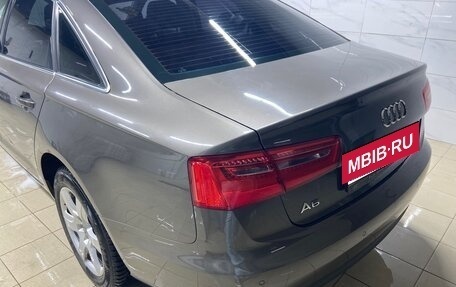 Audi A6, 2011 год, 1 650 000 рублей, 23 фотография