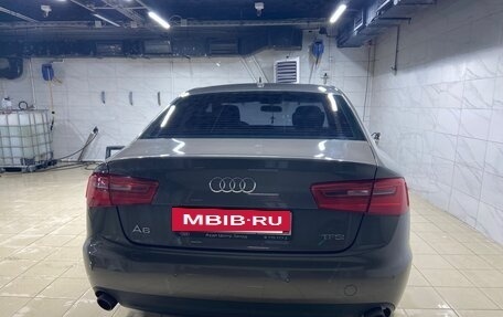 Audi A6, 2011 год, 1 650 000 рублей, 24 фотография