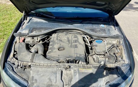 Audi A6, 2011 год, 1 650 000 рублей, 33 фотография