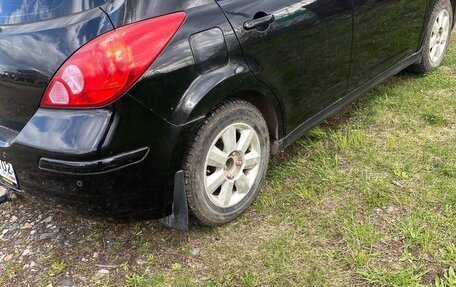 Nissan Tiida, 2007 год, 460 000 рублей, 3 фотография