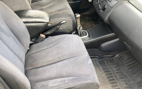 Nissan Tiida, 2007 год, 460 000 рублей, 8 фотография