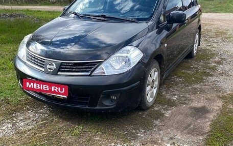 Nissan Tiida, 2007 год, 460 000 рублей, 2 фотография