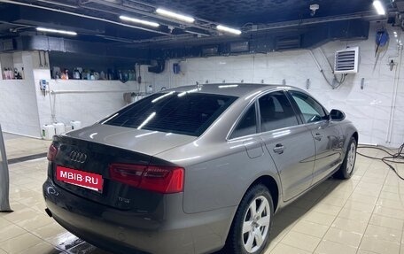Audi A6, 2011 год, 1 650 000 рублей, 25 фотография