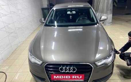 Audi A6, 2011 год, 1 650 000 рублей, 29 фотография
