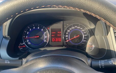 Infiniti FX II, 2008 год, 1 950 000 рублей, 7 фотография