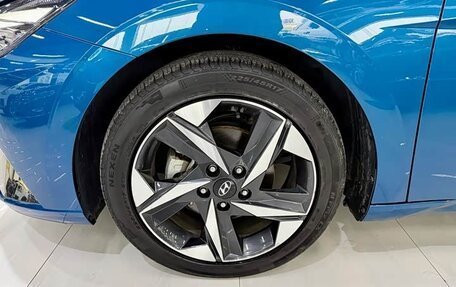 Hyundai Elantra, 2021 год, 1 215 005 рублей, 5 фотография