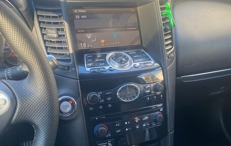 Infiniti FX II, 2008 год, 1 950 000 рублей, 6 фотография