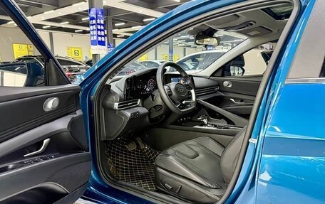 Hyundai Elantra, 2021 год, 1 215 005 рублей, 6 фотография
