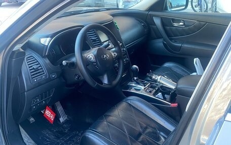 Infiniti FX II, 2008 год, 1 950 000 рублей, 5 фотография