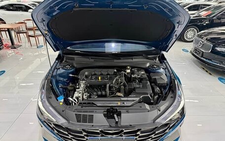 Hyundai Elantra, 2021 год, 1 215 005 рублей, 12 фотография