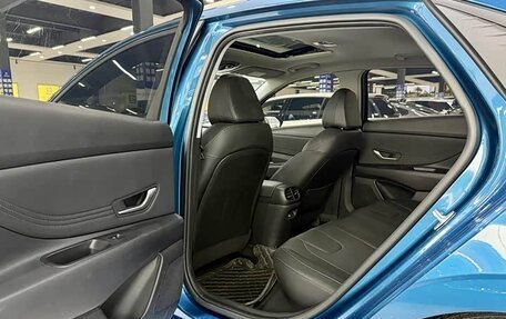 Hyundai Elantra, 2021 год, 1 215 005 рублей, 10 фотография