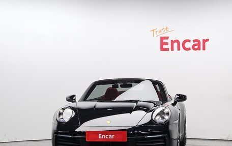 Porsche 911, 2021 год, 11 600 080 рублей, 2 фотография