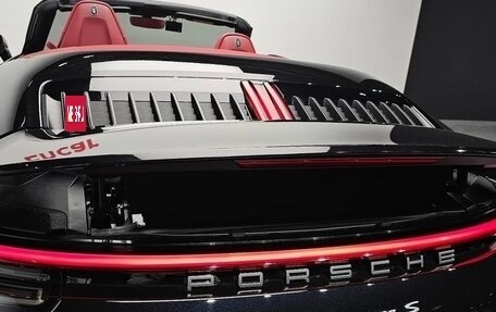 Porsche 911, 2021 год, 11 600 080 рублей, 5 фотография