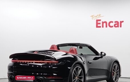 Porsche 911, 2021 год, 11 600 080 рублей, 3 фотография