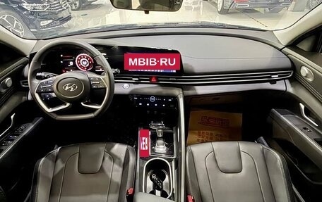 Hyundai Elantra, 2021 год, 1 215 005 рублей, 8 фотография