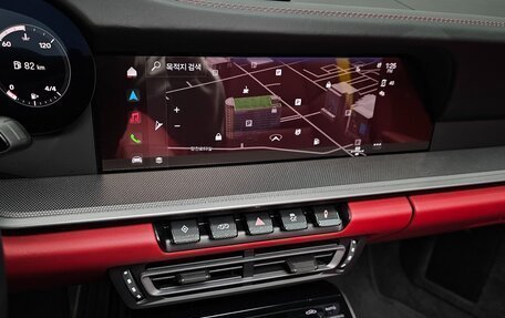 Porsche 911, 2021 год, 11 600 080 рублей, 15 фотография