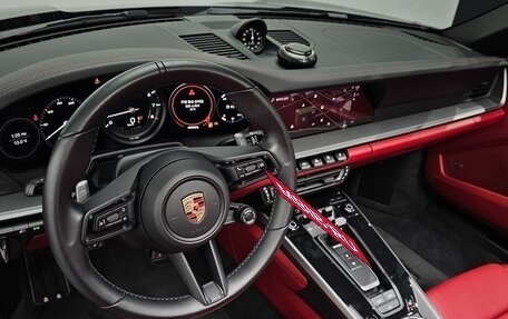 Porsche 911, 2021 год, 11 600 080 рублей, 9 фотография