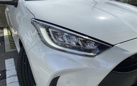 Toyota Yaris, 2022 год, 1 149 000 рублей, 4 фотография