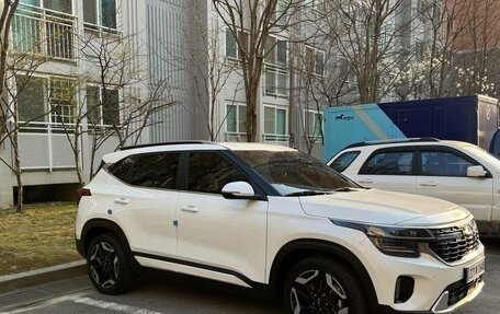 KIA Seltos I, 2023 год, 1 600 000 рублей, 2 фотография