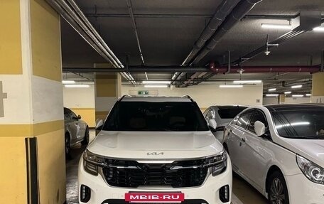 KIA Seltos I, 2023 год, 1 600 000 рублей, 3 фотография