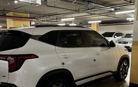 KIA Seltos I, 2023 год, 1 600 000 рублей, 7 фотография