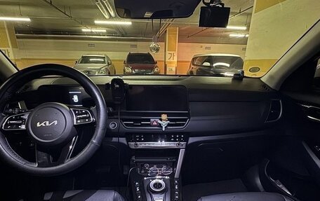 KIA Seltos I, 2023 год, 1 600 000 рублей, 9 фотография