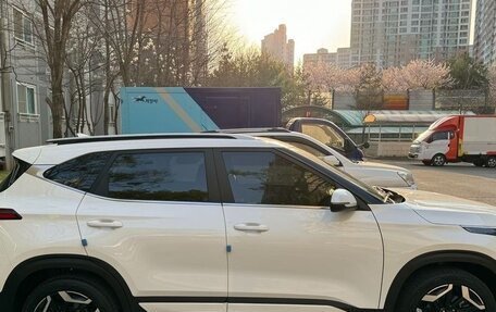 KIA Seltos I, 2023 год, 1 600 000 рублей, 8 фотография