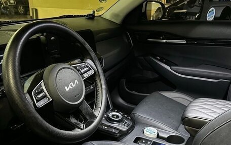 KIA Seltos I, 2023 год, 1 600 000 рублей, 10 фотография