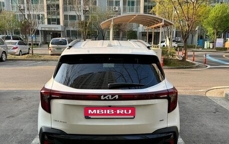 KIA Seltos I, 2023 год, 1 600 000 рублей, 6 фотография