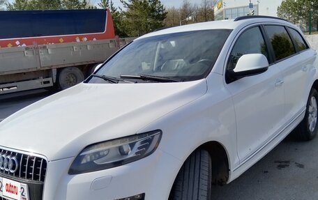 Audi Q7, 2011 год, 1 430 000 рублей, 9 фотография
