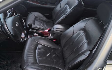 Hyundai Sonata IV рестайлинг, 2007 год, 1 000 000 рублей, 9 фотография