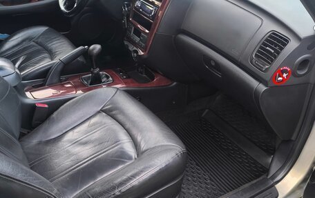 Hyundai Sonata IV рестайлинг, 2007 год, 1 000 000 рублей, 8 фотография