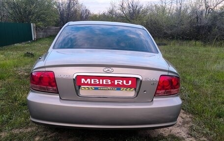 Hyundai Sonata IV рестайлинг, 2007 год, 1 000 000 рублей, 6 фотография