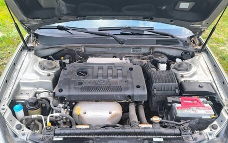 Hyundai Sonata IV рестайлинг, 2007 год, 1 000 000 рублей, 17 фотография