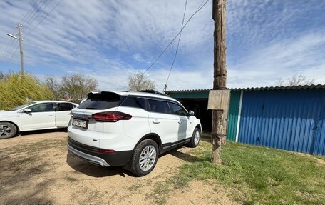 Geely Atlas, 2024 год, 2 500 000 рублей, 8 фотография