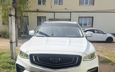 Geely Atlas, 2024 год, 2 500 000 рублей, 4 фотография