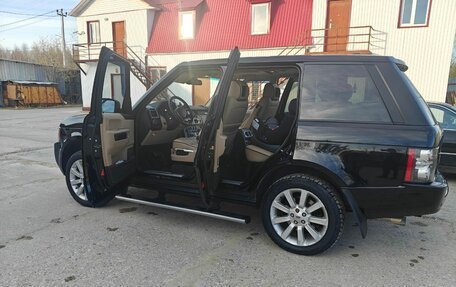 Land Rover Range Rover III, 2008 год, 1 630 000 рублей, 6 фотография