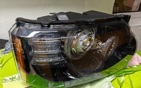Land Rover Range Rover III, 2008 год, 1 630 000 рублей, 9 фотография