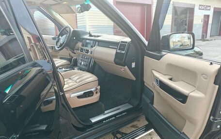Land Rover Range Rover III, 2008 год, 1 630 000 рублей, 7 фотография
